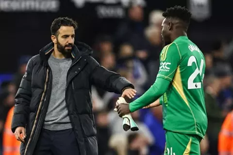 تقارير: أونانا يواجه شبح الإقصاء من تشكيلة مانشستر يونايتد